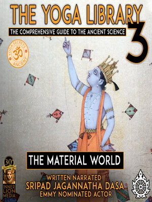 cover image of The Yoga Library 3